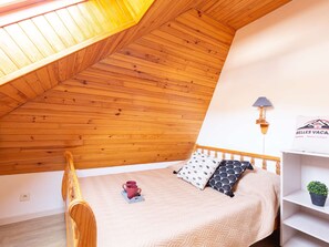 3 Schlafzimmer, WLAN