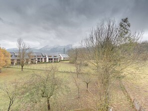 Terrain de l’hébergement 