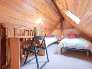 4 chambres, Wi-Fi gratuit