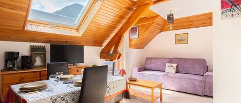 Opções para refeição