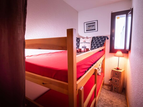 1 bedroom