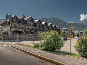 Extérieur