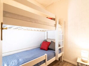 2 chambres, Wi-Fi gratuit