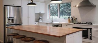 Martha's Playground - A Family's Ultimate Oasis