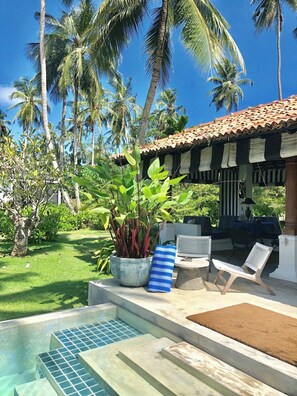 Exterior - Samaragiri (Galle)