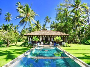 Front of property - Samaragiri (Galle)