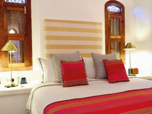 Ljudisolering och gratis wi-fi