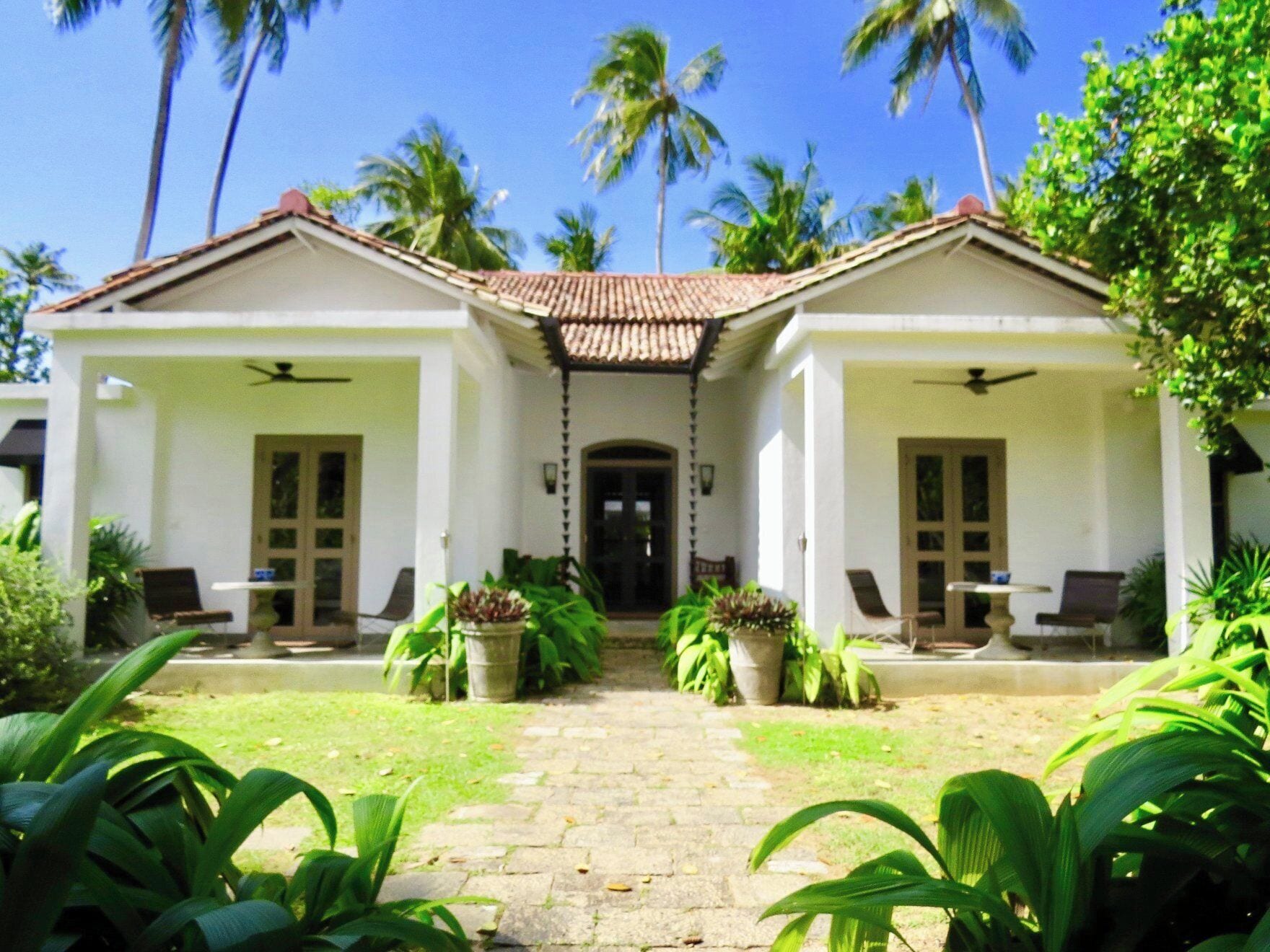 디럭스 빌라, 수영장 전망 | 방음 설비, 무료 WiFi