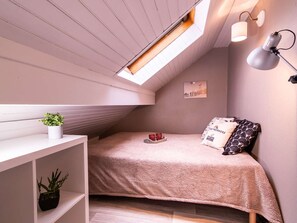 2 bedrooms, WiFi