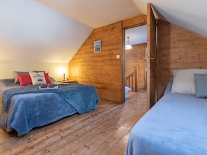 4 chambres, Wi-Fi gratuit