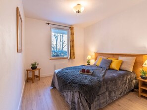 1 soverom og wi-fi (inkludert)