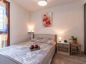 1 chambre, Wi-Fi gratuit