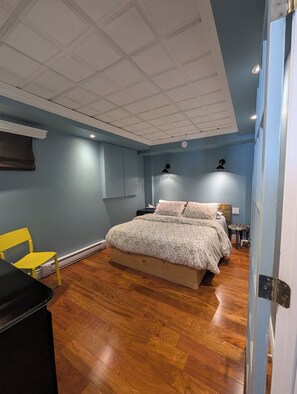 2 Schlafzimmer, Bügeleisen/Bügelbrett, WLAN, Bettwäsche