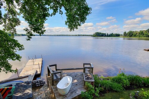 Au bord de l'eau Appartement lakefront 300742