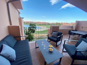Property grounds - Golf Resort Apartment (MC)