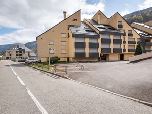 Exterior - Central apartment near cable car, 4 pers (Saint-Lary-Soulan)