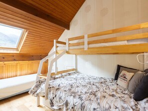 2 bedrooms, WiFi