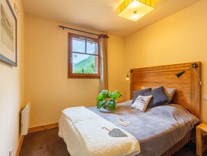 1 Schlafzimmer, kostenloses WLAN