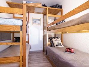 1 chambre, Wi-Fi gratuit
