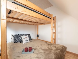 2 Schlafzimmer