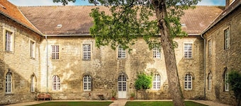 Kloster Hedersleben