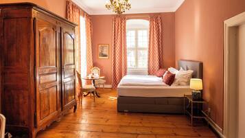 Comfort-dobbeltværelse | Gratis Wi-Fi