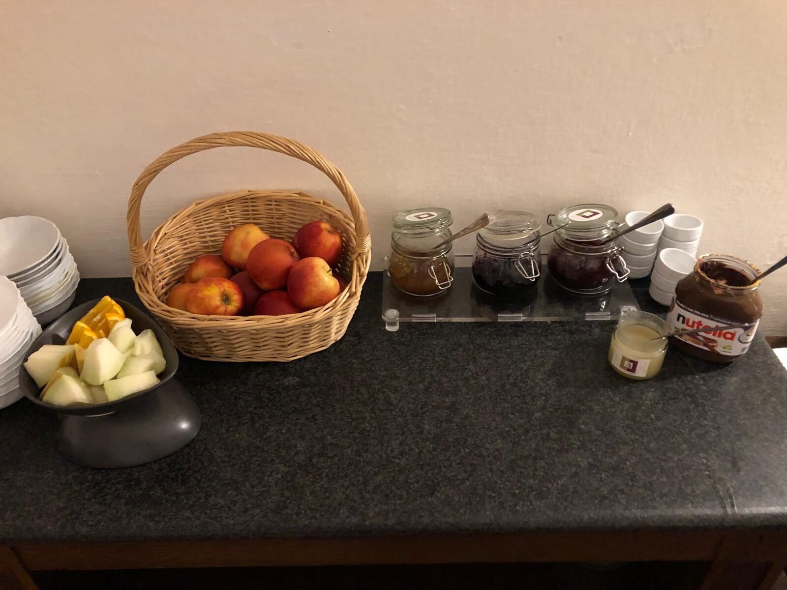 Frokostbuffé