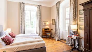 Comfort Double Room, Garden View | Free WiFi