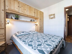 2 bedrooms - Apartment for 6 at Pla d'Adet, near slopes (Saint-Lary-Soulan)