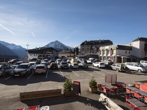 Parking sur place