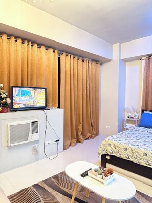 1 bedroom, free WiFi, wheelchair access