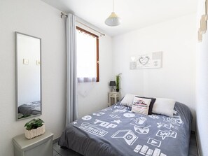 1 bedroom
