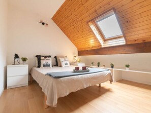 1 bedroom, free WiFi