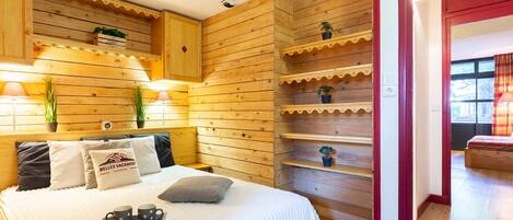 1 bedroom, free WiFi