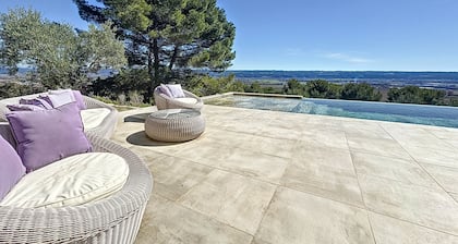 Villa vue panoramique