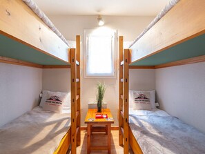 2 chambres, Wi-Fi