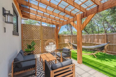 Texas Casita Retreat • Minutes from Six Flags
