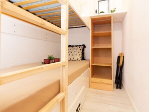 1 chambre, Wi-Fi gratuit