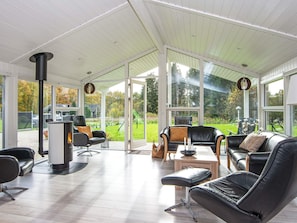 House | Interior - Luxury Spa Retreat in Arrild - By Traum Ferienwohnungen (Toftlund)