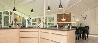 Luxury Spa Retreat in Arrild - By Traum Ferienwohnungen