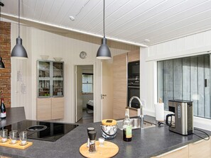 House | Interior - Luxury Spa Retreat in Arrild - By Traum Ferienwohnungen (Toftlund)