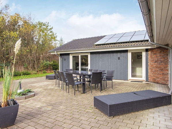 Maison | Vue depuis l’hébergement