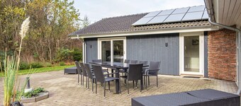 Luxury Spa Retreat in Arrild - By Traum Ferienwohnungen