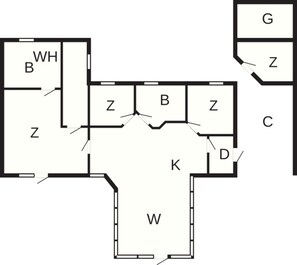 House | Floor plan