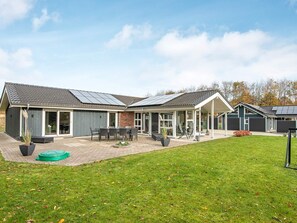 Maison | Vue depuis l’hébergement