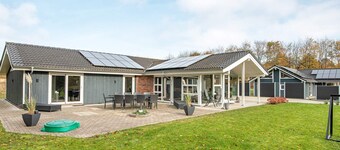 Luxury Spa Retreat in Arrild - By Traum Ferienwohnungen