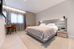 3 ห้องนอน, เปล/เตียงเด็กอ่อน (ฟรี), ผ้าปูที่นอน