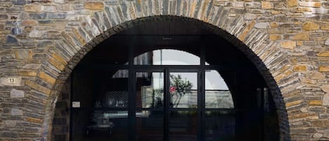 Detalle exterior