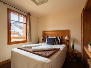 1 bedroom, free WiFi