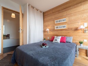 3 Schlafzimmer, WLAN